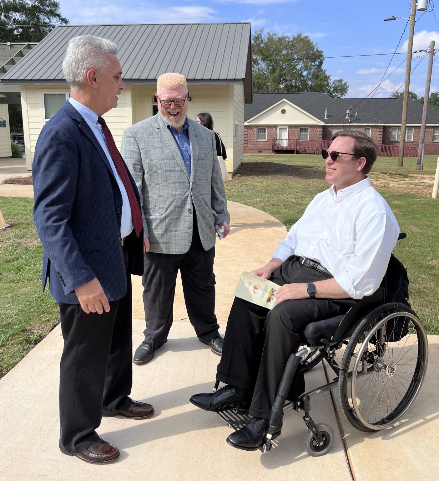 PHFC, AIDB dedicate new tiny cottages at Union Village - The ...